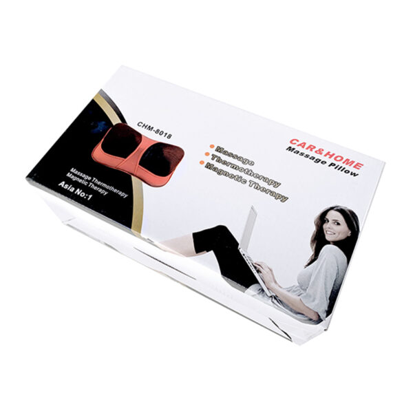 Car & Home Massage Pillow