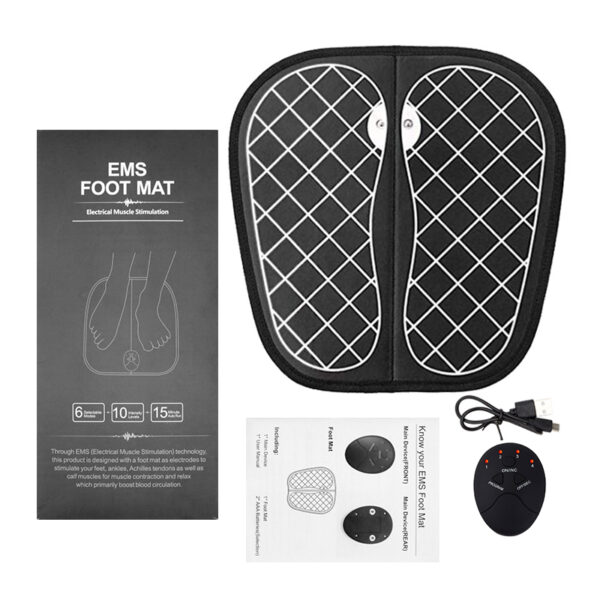 配件 (1) EMS Foot Massager