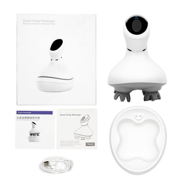 Scalp Massager